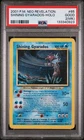 PSA 2 Shining Gyarados #65 Pokemon Neo Revelation 2001 (New Cert) Swirl