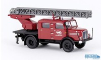 Brekina Interflug Ifa S 4000-1 Doka DL25 71771