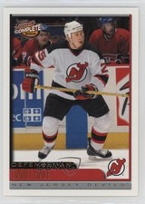 2003-04 Pacific Complete David Hale #595 8sr