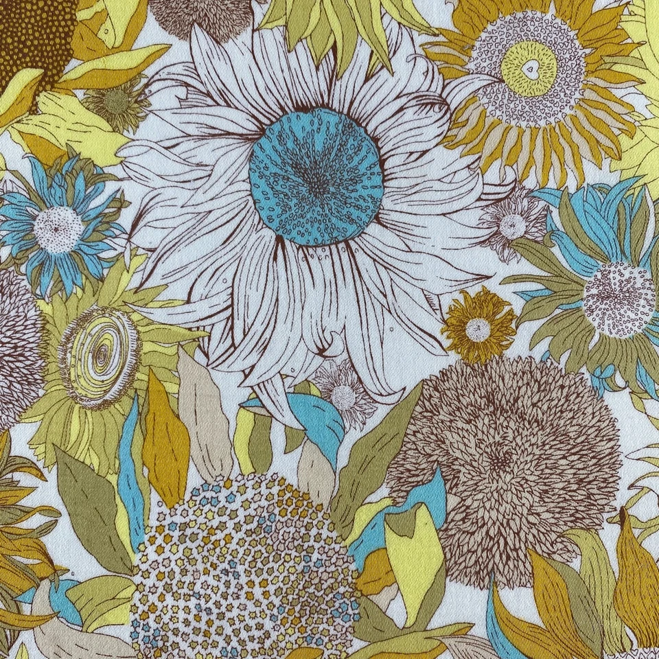 Vintage Liberty Handkerchief Neckerchief Bandana Pocket Square - Image 4 of 4