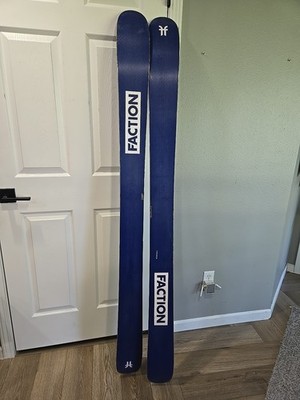 Faction Candide Thovex 3.0 snow Skis 178 CM | eBay