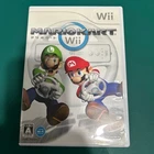 Mario Kart Nintendo Wii 2008 Japan Version Racing Game Japanese Import