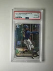2022 Bowman Mega Chrome Prospects Jackson Chourio #BCP-79 Mojo Rookie PSA 10