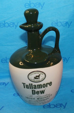 Tullamore Dew Finest Irish Whiskey Jug Bottle...