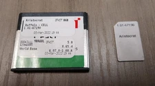 Aristocrat Buffalo CELL Software 1.01-67190 CFast 3ME4 With Sim Card