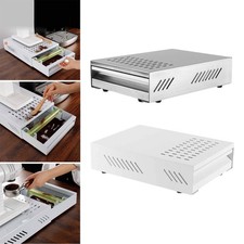 Schubladen-Kaffeeabwurfbehälter, praktischer Eimer für Kaffeesatz,