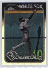 2024 Topps Chrome Logofractor Edition Luis Robert Jr #86 1ce5
