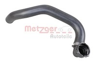 Metzger KüHlerschlauch MotorküHler, Rechts, Unten U.A. FüR Fiat, Opel