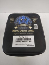 THE DIGI SYNC DIGITAL VACUUM GAUGE (P14030110)