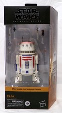 Hasbro Star Wars Black Series R5-D4 The Mandalorian  33 6  Scale Figure New