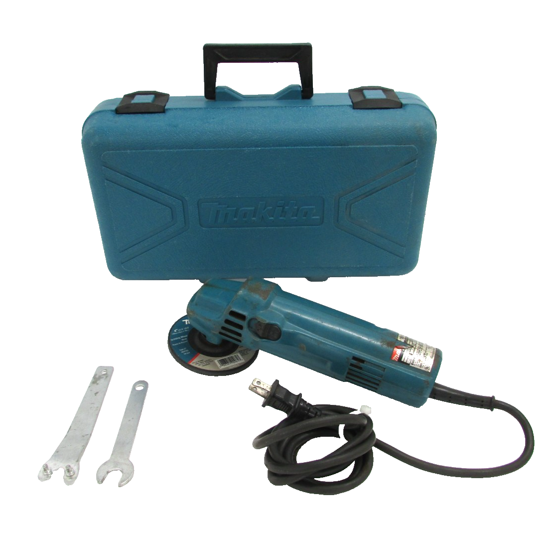 Makita Model 9514B Corded 4