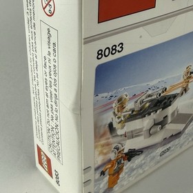 LEGO Star Wars: Rebel Trooper Battle Pack Set (8083) Brand New Sealed