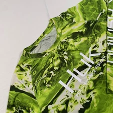 Huk Performance Fishing XL Long Sleeve Shirt Mossy Oak Hydro Green Camo