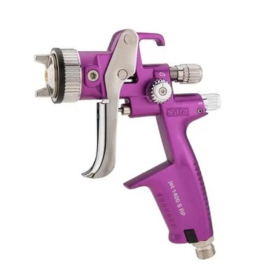 SATA jet 1400 S RP Spritzpistole Gravity Feed Düse 1,3 mm ohne Becher