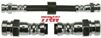 TRW PHA328 Bremsschlauch Hinterachse Hinten FüR Seat FüR VW