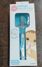 Frida Baby MediFrida Accu-Dose Pacifier Medicine Dispenser 0 months