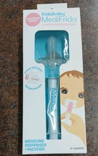 Frida Baby MediFrida Accu-Dose Pacifier Medicine Dispenser 0+ months