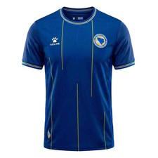 Kelme 2026 Bosnia and Herzegovina Men's Stadium Home Soccer Jersey
