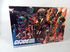 GI Joe Classified Cobra VIPER OFFICER & VIPERS Hasbro 6 figure 3 Pack 47 New