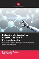 Muhammad Arsalan (U. A.) | EstaçãO De Trabalho EletroquíMico - Potenciostato