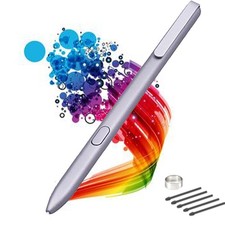 Silvery Stylus Pen Fits Remarkable 1/2 Tablet Notebook 5 Tips Replacement Tool