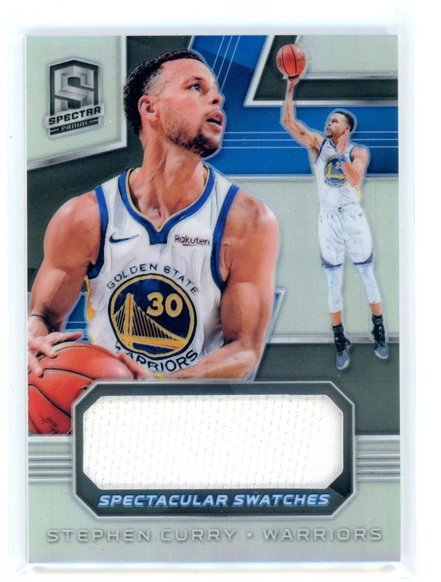2018-19 Panini Spectra - Stephen Curry #SS-SCY for sale | eBay