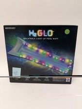 LED Inflatable Color Changing Raft Brand NEW