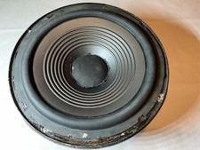 AR4 Acoustic Research Tieftöner 8 Zoll 8 Ohm zur Reparatur