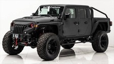 2025 Jeep Gladiator Custom