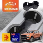 Cup Holder Insert for Ford Ranger Dual Cab 2011-2022 Centre Console Accessories