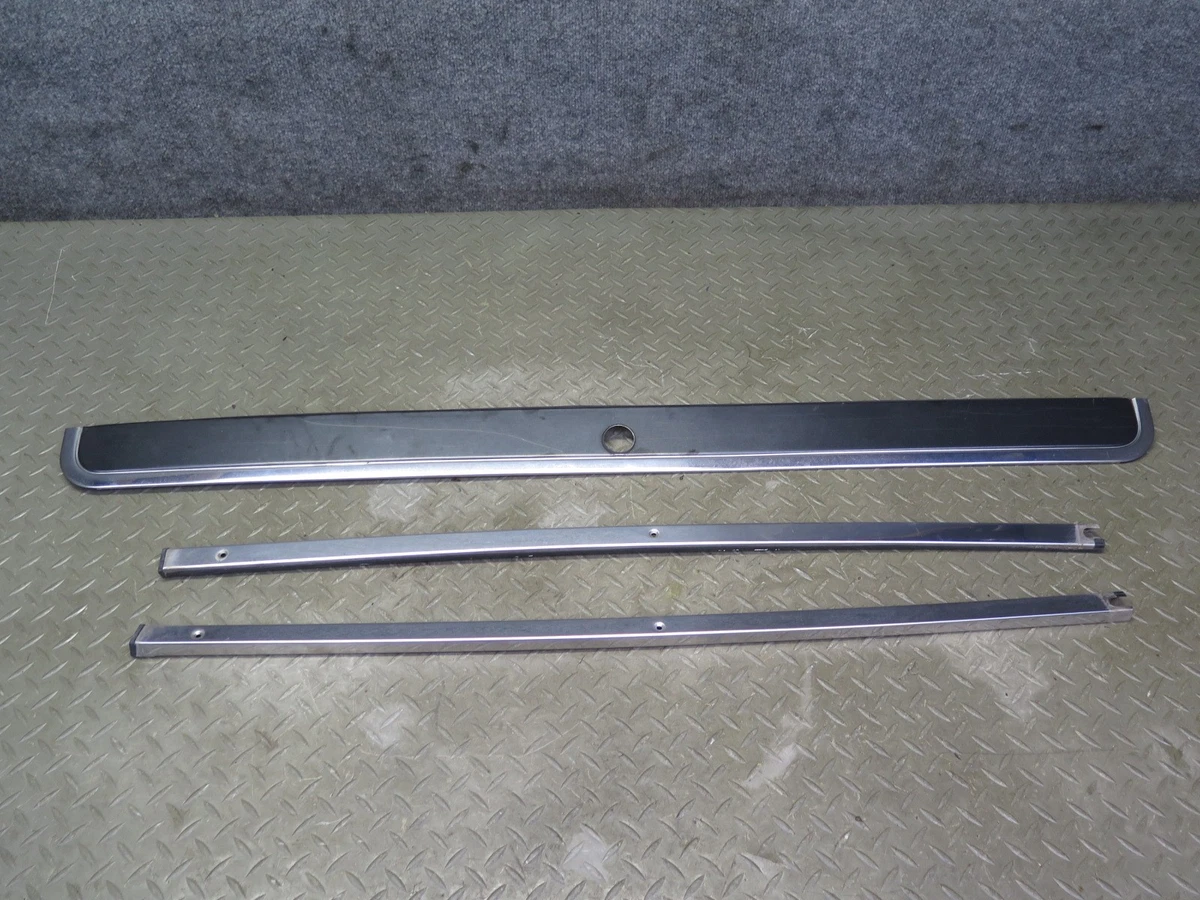 Body Moldings & Trims for 1984 Nissan 300ZX for sale | eBay