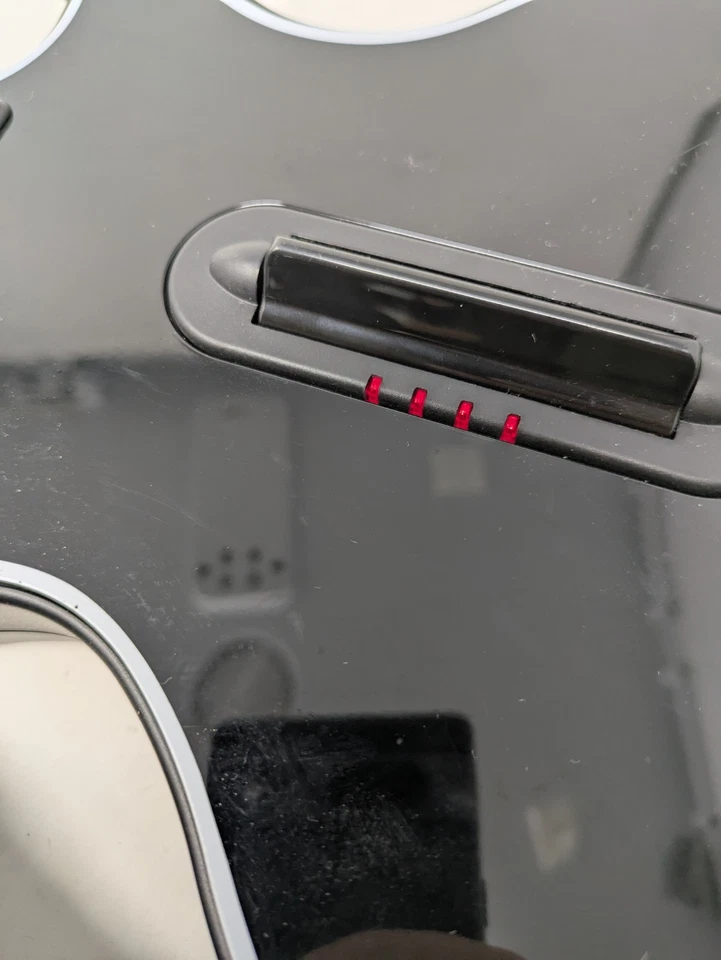 Guitar Hero Les Paul Gibson Wireless PS3 Sony Playstation 3 No Dongle-Untested - Image 2 of 4