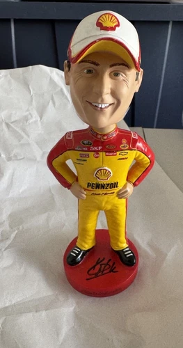 2007 Kevin Harvick Shell Pennzoil NASCAR Bobblehead