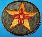 WW2 ERA UNITED STATES 56th CAVALRY BRIGADE US ARMY MILITARY PATCH BADGE