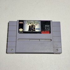 The Addams Family (Super Nintendo SNES, 1992) Cartridge Only