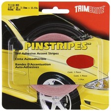 T1118 1/8 Pinstripe Tape Red