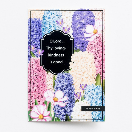 Thinking of You - Inspirational Boxed Cards - Wild Flowers - 60936 ...