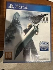 New ListingFinal Fantasy 7 (VII) Remake - Sony PlayStation 4 SEALED PS4 FF7