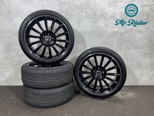 Orig Mercedes A-Klasse W177 B W247 CLA C118 Sommerreifen Sommerräder 19 Zoll AMG
