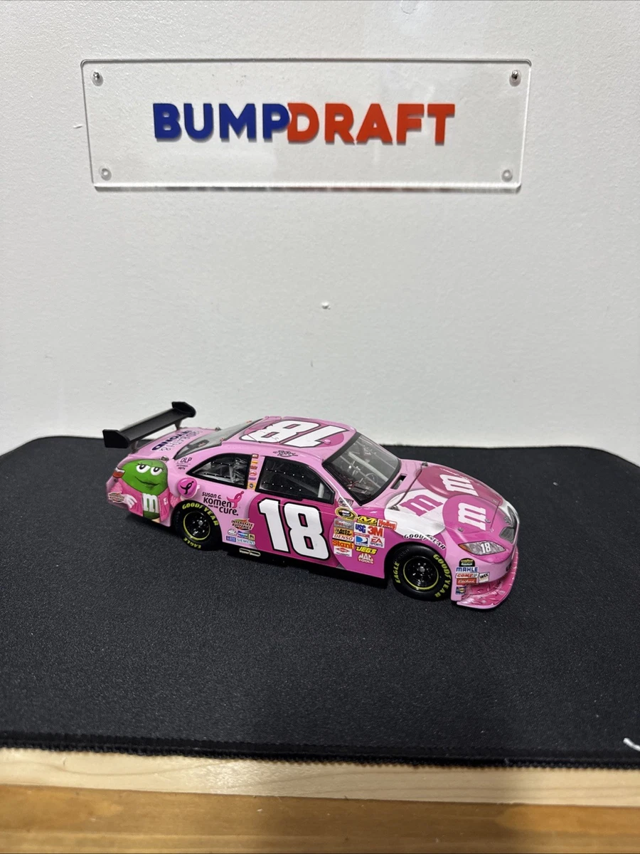 Kyle Busch Diecast NASCAR Racecars 2008 Vehicle Year for sale | eBay