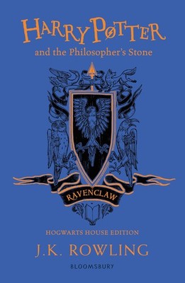 Harry Potter and the Philosopher's Stone   Ravenclaw Edition