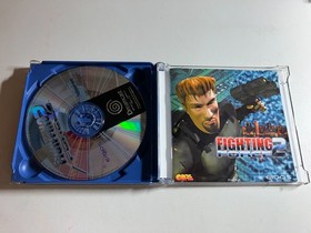 Fighting Force 2 Sega Dreamcast Game PAL