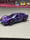 HOT WHEELS REDLINE FORD J-CAR PURPLE W/ BLACK INTERIOR