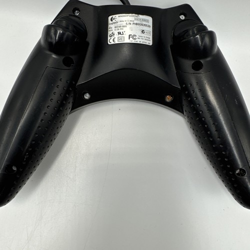 Logitech WingMan Gamepad | PC USB Gameport Working - Picture 6 of 8