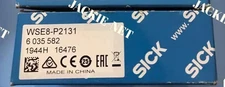 1PCS NEW WSE8-P2131 VIA DHL/UPS #PY