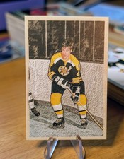 2023-24 Upper Deck Boston Bruins Centennial Box Set Hockey Cards Checklist & Odds 12