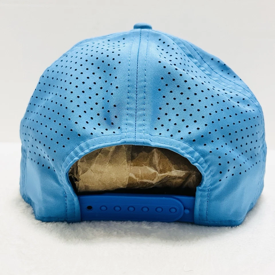 New Era Los Angeles Chargers Performance 9SEVENTY Stretch Snap Hat Adjustable - Image 4 of 4