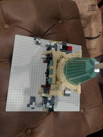 LEGO Avatar The Last Airbender: Air Temple (3828) 110% Complete opened to ensure