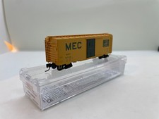 MTL Spur N Maine Central 40' Boxcar #8745
