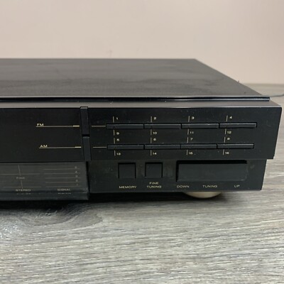 Marantz ST-54 Digital Synthesizer Tuner FM/AM Hifi Audio • 16 FM 